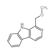 1-Methoxymethyl-β-carboline