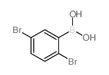 2,5-二溴苯硼酸