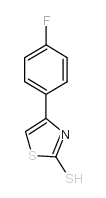 4-(4-氟苯基)-1,3-噻唑-2-硫醇