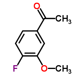 4'-氟-3'-甲氧基苯乙酮