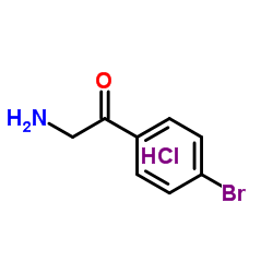 2-氨基-4'-溴苯乙酮 盐酸盐