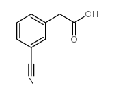 3-氰基-苯乙酸