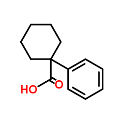 1-苯基环己烷羧酸