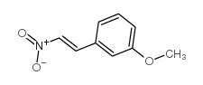 1-(3-甲氧苯基)-2-硝基乙烯