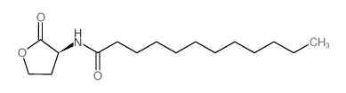 N-dodecanoyl-L-Homoserine lactone