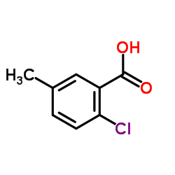 2-氯-5-甲基苯甲酸