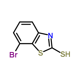 2-巯基-7-溴苯并噻唑