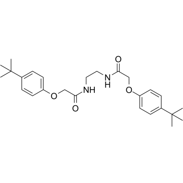 N,N'-(乙烷-1,2-二基)双(2-(4-(叔丁基)苯氧基)乙酰胺)