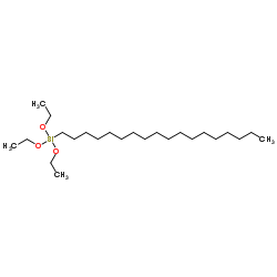 正十八烷基三乙氧基硅烷