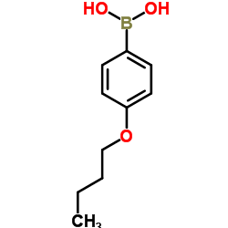 4-正丁氧基苯硼酸