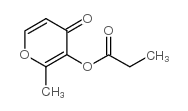 麦芽酚丙酸酯