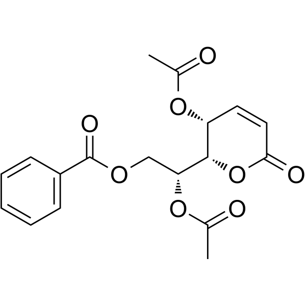 (-)-Cleistenolide