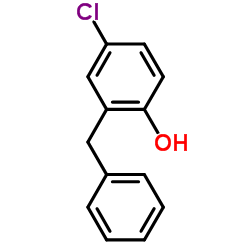 4-氯-2-苄基苯酚