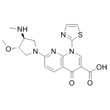 Voreloxin