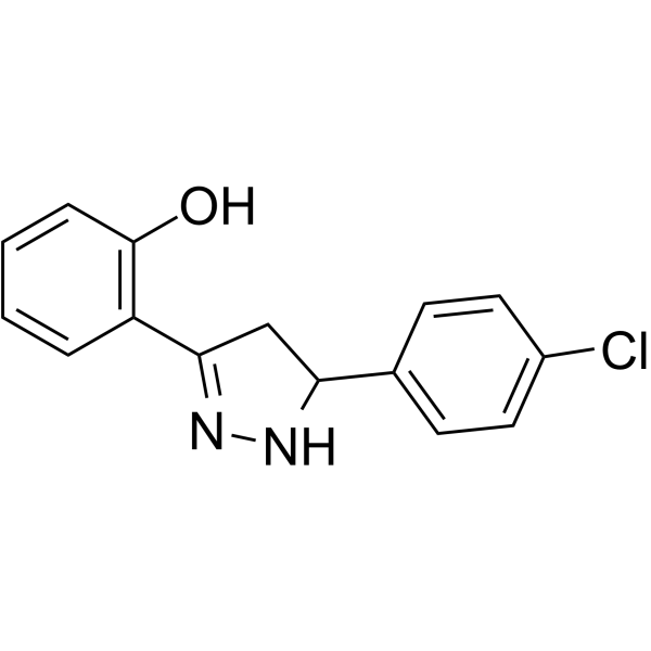 Mycobactin-IN-1