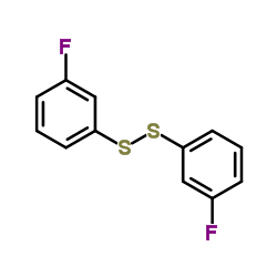 3,3'-二氟二苯二硫醚