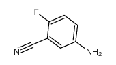 2-氟-5-氨基苯腈