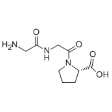 (S)-1-(2-(2-氨基乙酰氨基)乙酰基)吡咯烷-2-羧酸