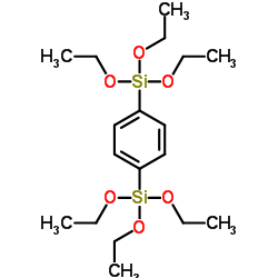 1,4-二(三乙氧基甲硅烷基)苯