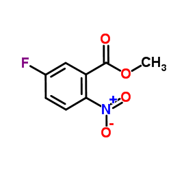 5-氟-2-硝基苯甲酸甲酯