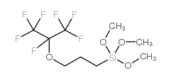 3-七氟异丙氧基丙基三甲氧基硅烷