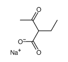 乙基乙酰乙酸钠