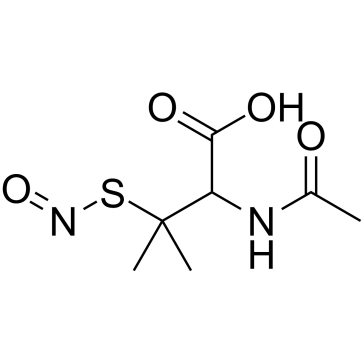 S-亚硝基-N-乙酰-DL-青霉胺