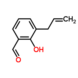 3-烯丙基-2-羟基苯甲醛