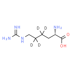 L-高精氨酸-d4二盐酸盐