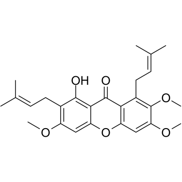 Fuscaxanthone C