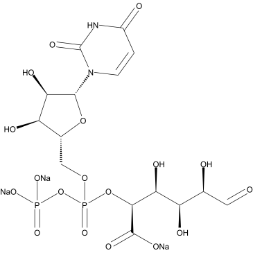 尿苷二磷酸葡糖醛酸