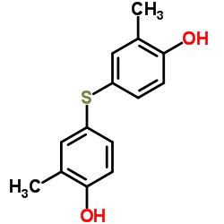 双(4-羟基-3-甲苯基)硫醚