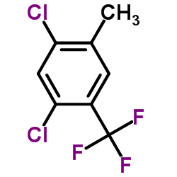 2,4-二氯-5-甲基三氟甲苯