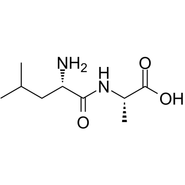 L-亮氨酰-L-丙胺酸水合物