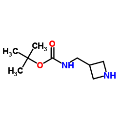 3-Boc-氨甲基氮杂环丁烷