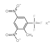 (3,5-二硝基-2-甲基苯基)三氟硼酸钾