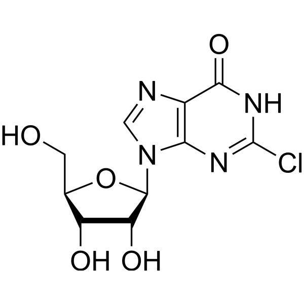 2-氯肌苷