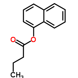 1-萘基丁酸酯