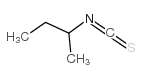 异硫氰酸仲丁酯