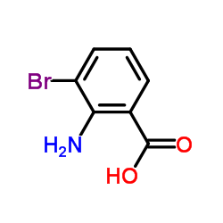 2-氨基-3-溴苯甲酸