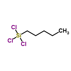 戊基三氯硅烷
