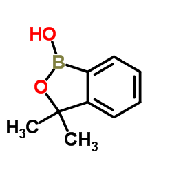 3,3-二甲基苯并[C][1,2]氧杂戊硼烷-1(3H)-醇