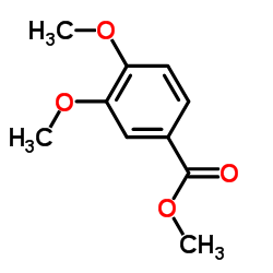 3,4-二甲氧基苯甲酸甲酯