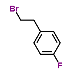 1-氟-4-(2-溴乙基)苯