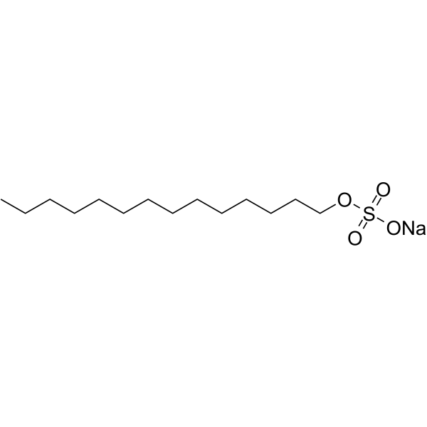 正十四烷基硫酸钠