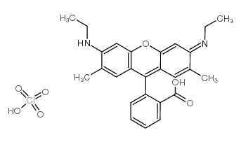 高氯酸罗丹明19