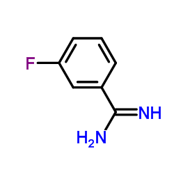 3-氟苯甲脒