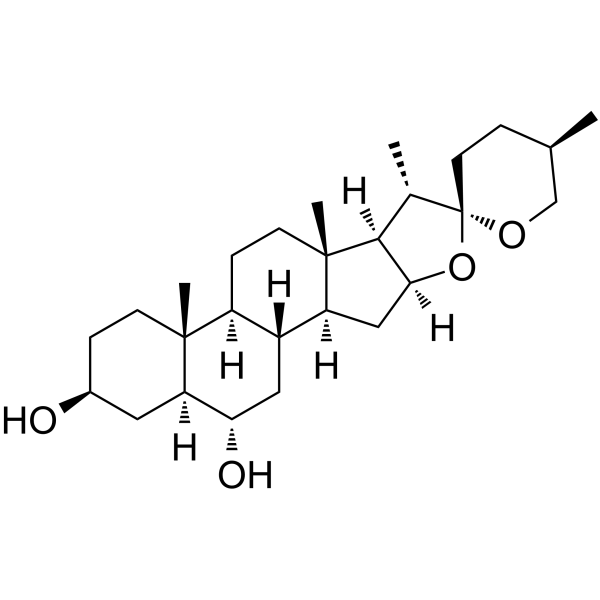 Chlorogenin