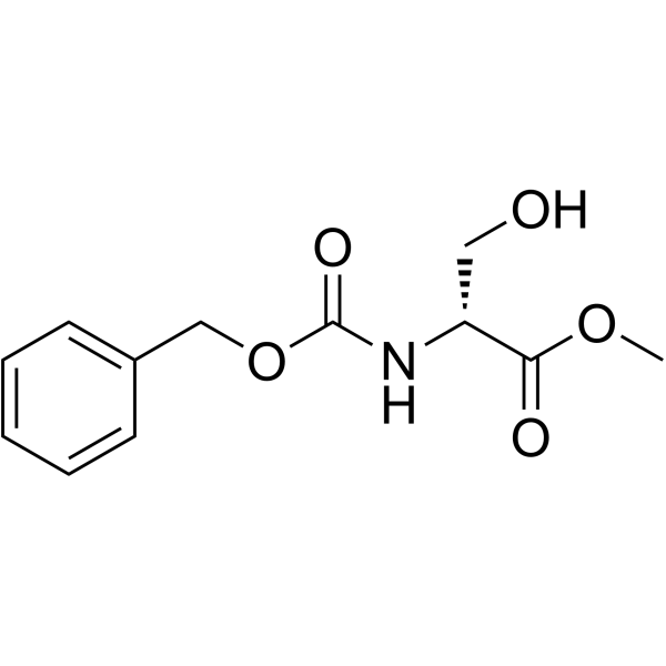 N-Z-D-丝氨酸甲酯