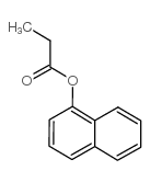 丙酸-1-萘酯